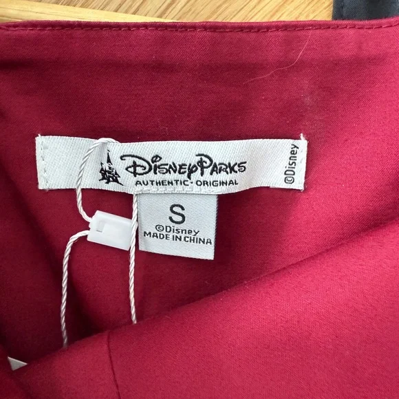 Disney Dress Shop Hollywood Tower of Terror Women's Bellhop Dress - S - Picture 9 of 10